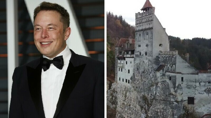 Cine sunt vedetele de pe lista lui Elon Musk care participă la petrecerea  de Halloween de la Castelul Bran din România - Stirileprotv.ro