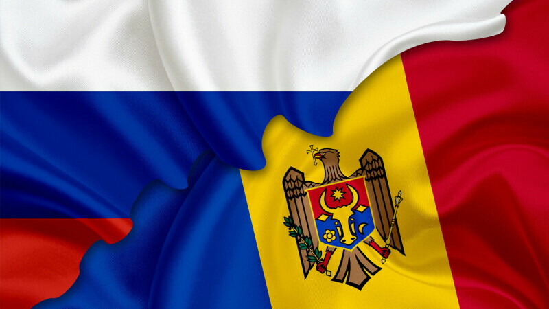 Rusia Moldova