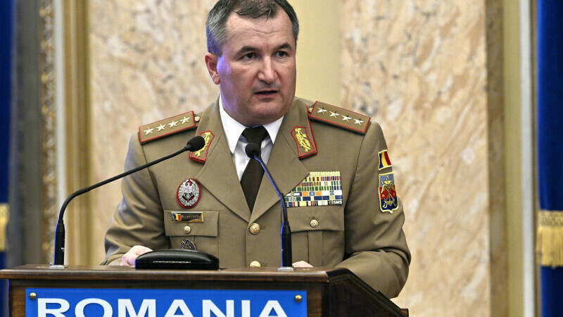 general Daniel Petrescu