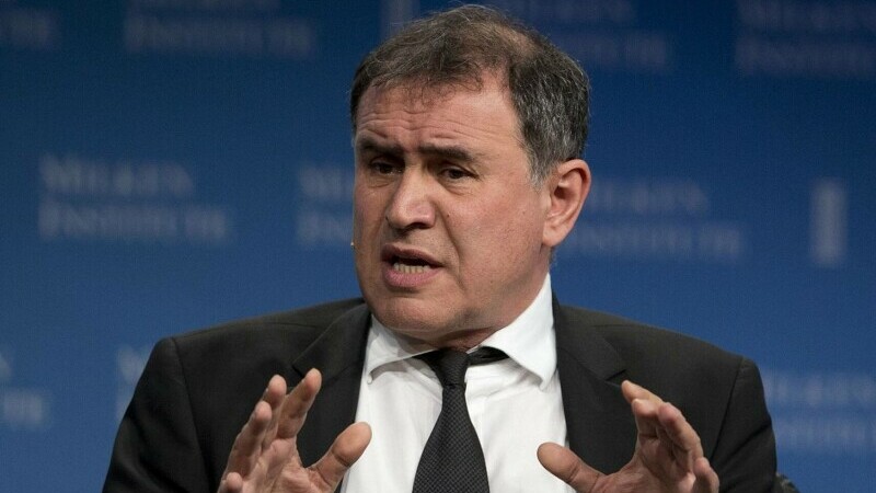 Nouriel Roubini