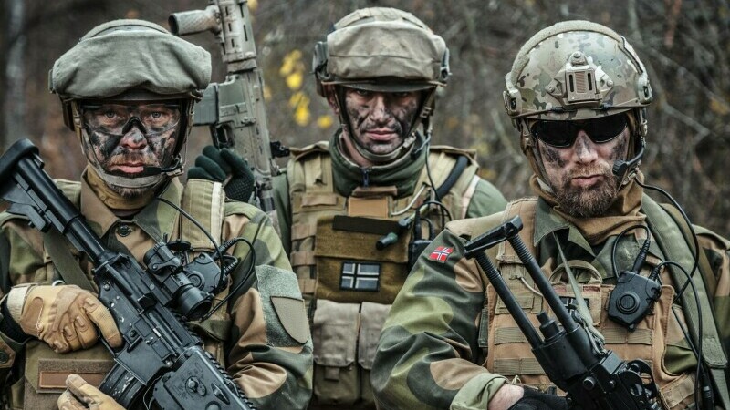 armata norvegia