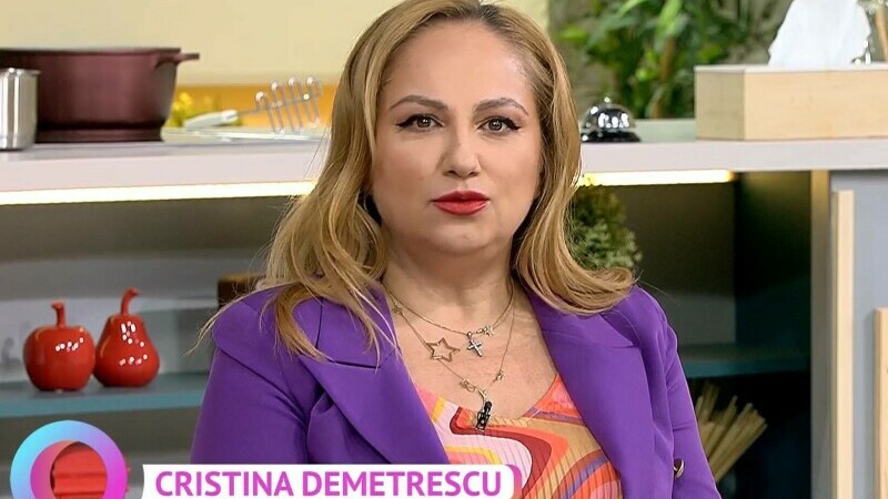 Cristina demetrescu astrolog