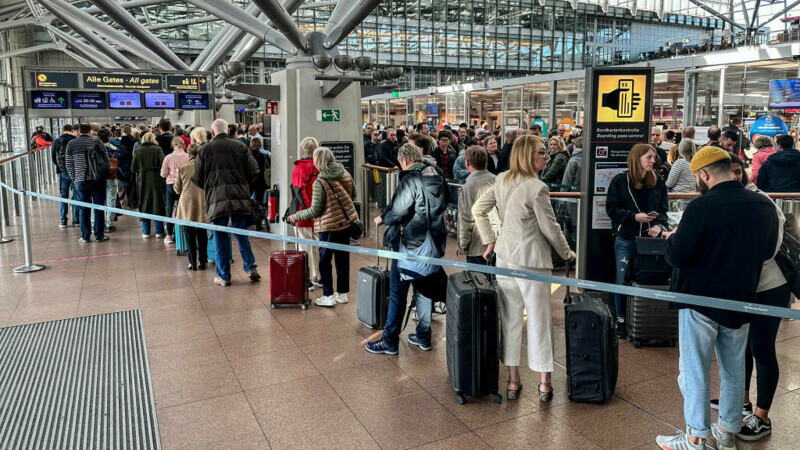 aeroport hamburg