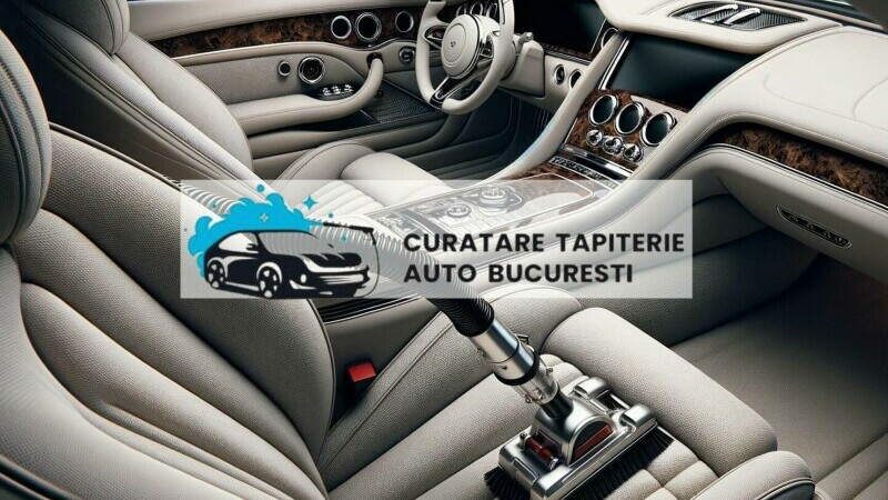 5 avantaje ale serviciilor de detailing auto interior