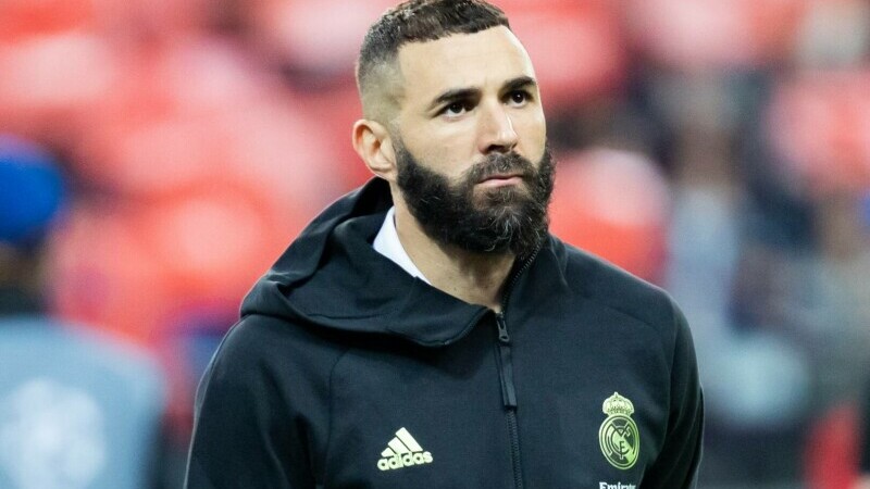 karim benzema