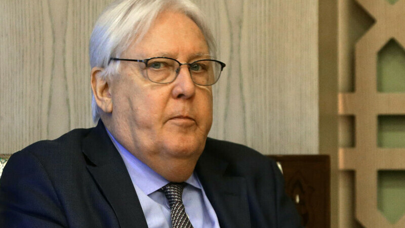 Martin Griffiths