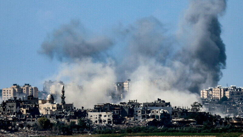 război, Israel, Gaza