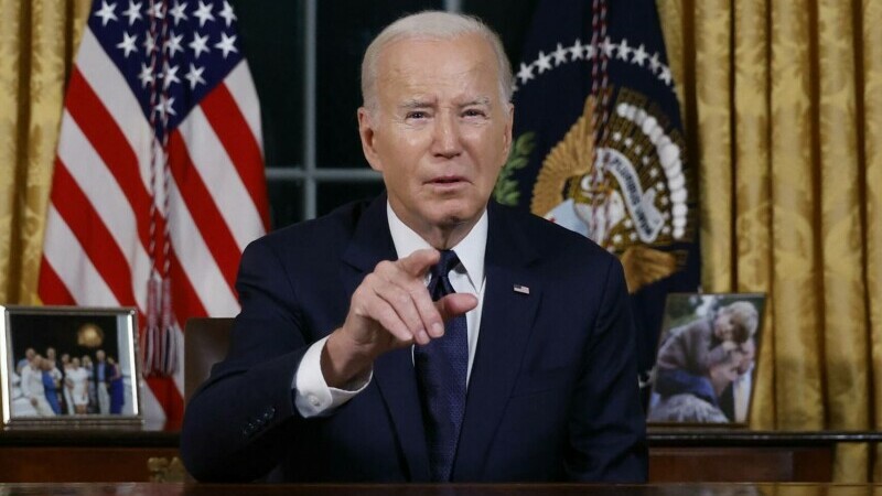 Președintele SUA - Joe Biden