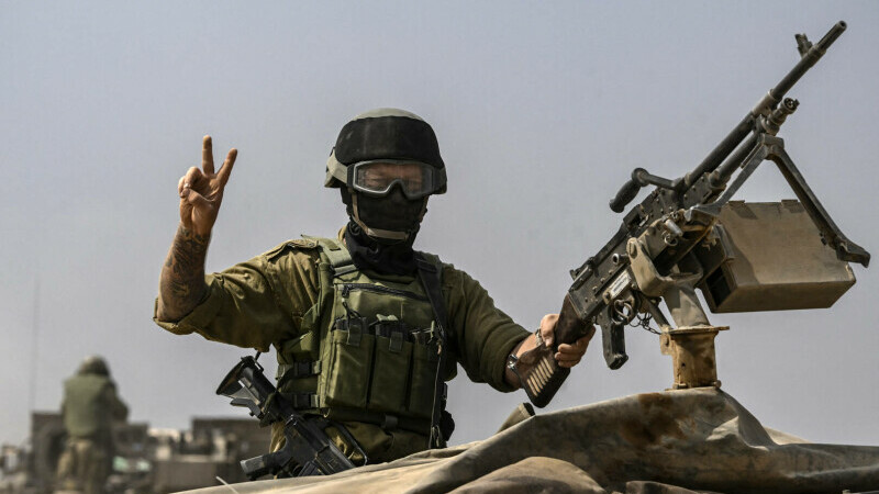 armata israel, soldati israel