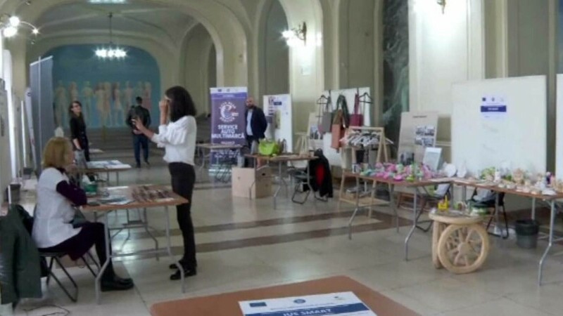 Ideile de afaceri ale studenților din Iași, pentru care au primit finanțări de până la 100.000 de euro. „Și-au urmat visul”