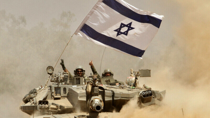 tancuri israel, armata israel