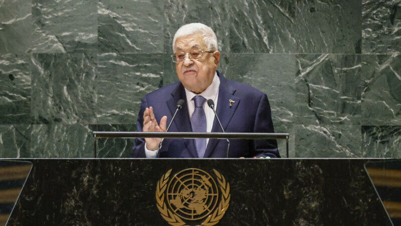 Mahmoud Abbas