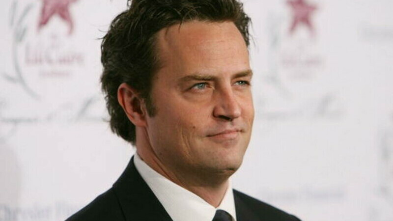 matthew perry