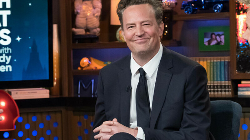 matthew perry