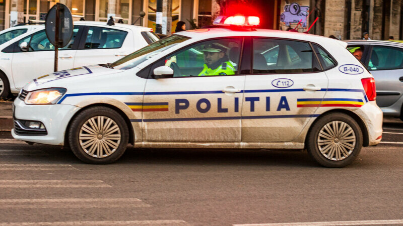 politie romania