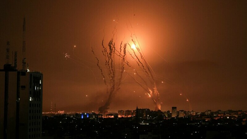 iron dome