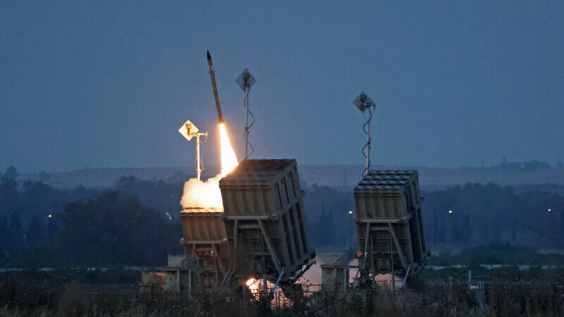 iron dome