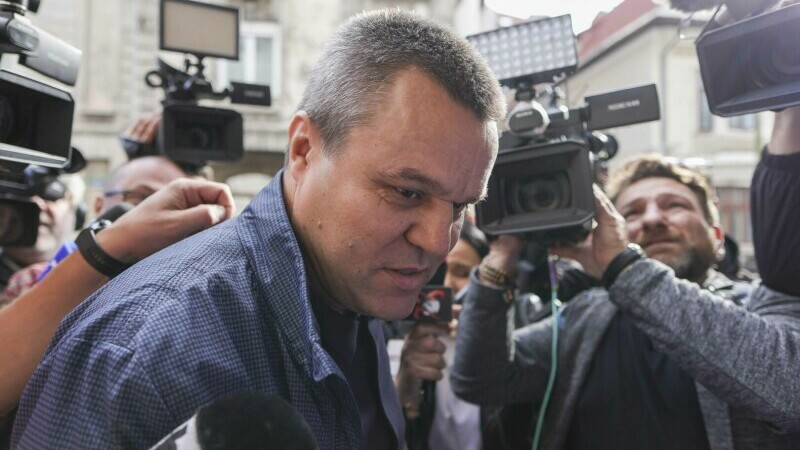 Eugen P&icirc;rvulescu