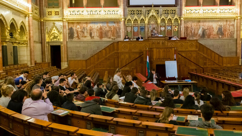 parlament ungaria