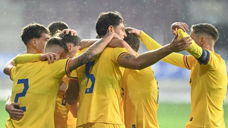 românia u21