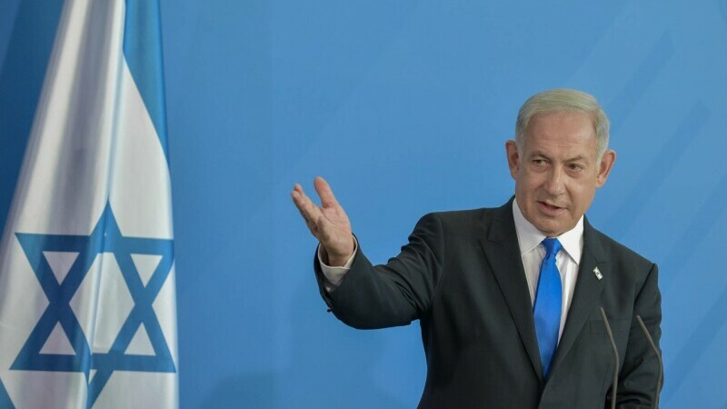 Benjamin Netanyahu