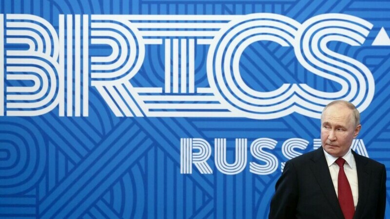 vladimir putin brics