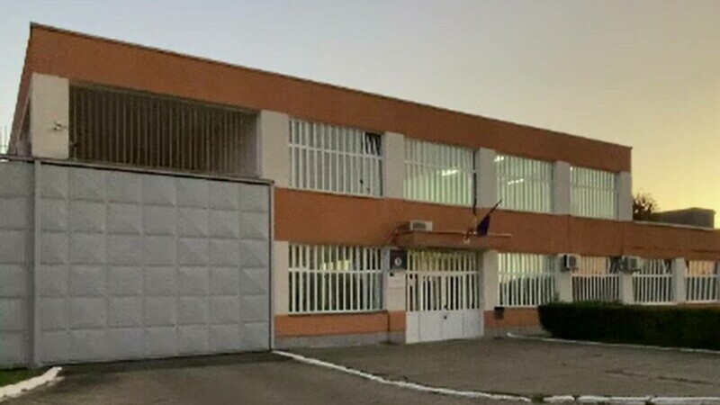 penitenciarul arad