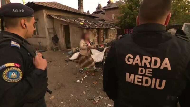 garda de mediu