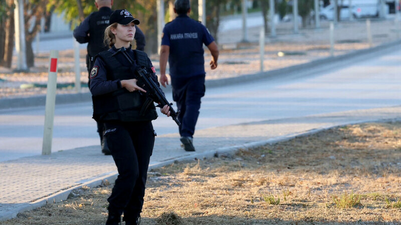 Atac terorist la Ankara