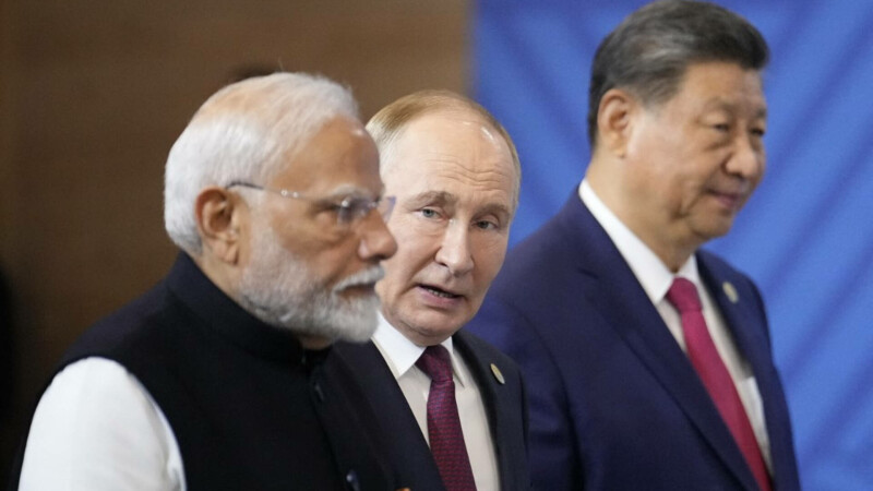 modi putin xi