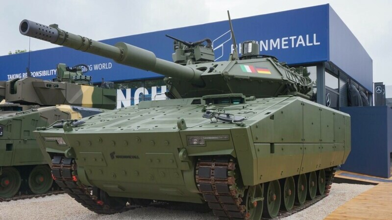 lynx rheinmetall