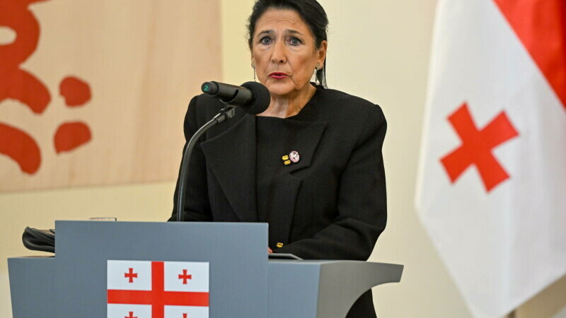 Salome Zourabichvili