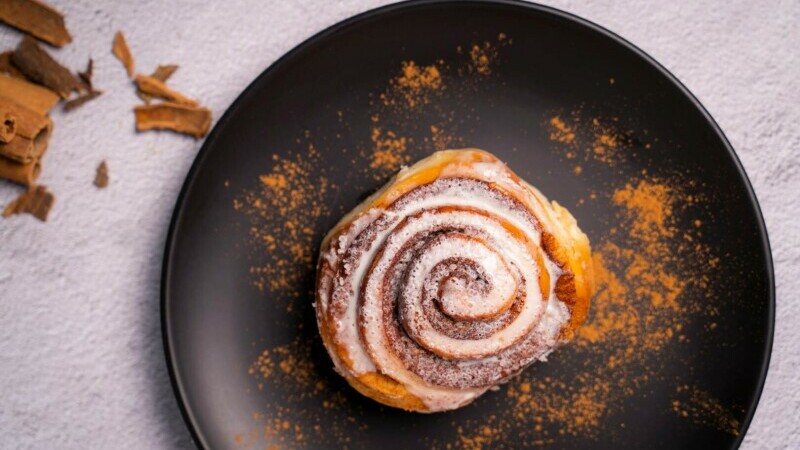 cinnamon rolls