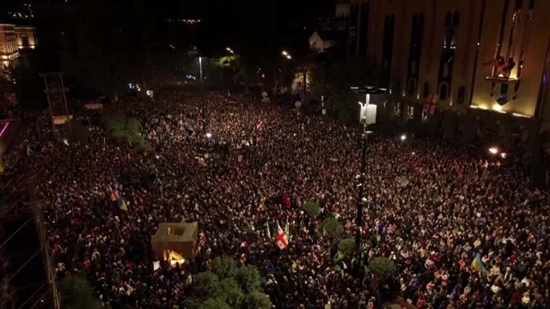 protest georgia