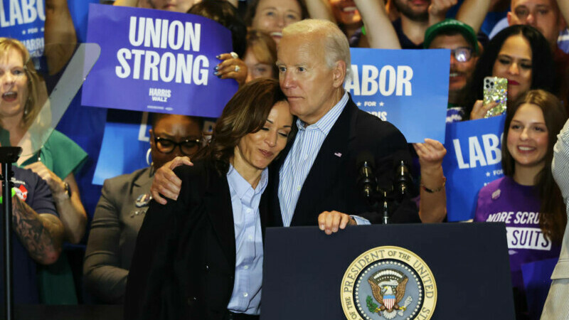 kamala harris joe biden