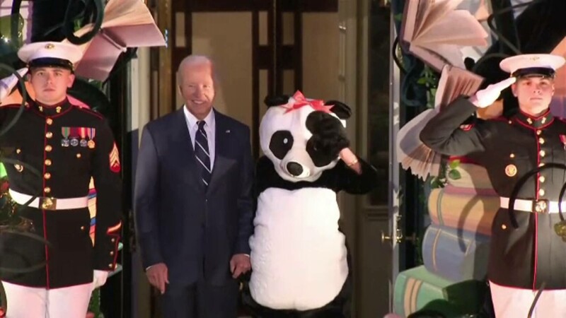 Halloween Biden
