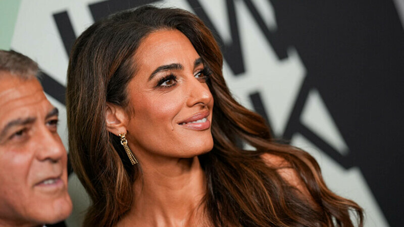 Amal și George Clooney