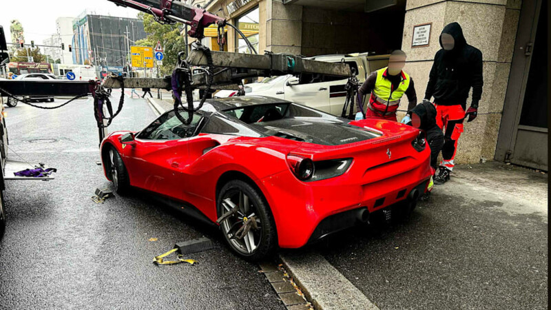 ferrari romani germania