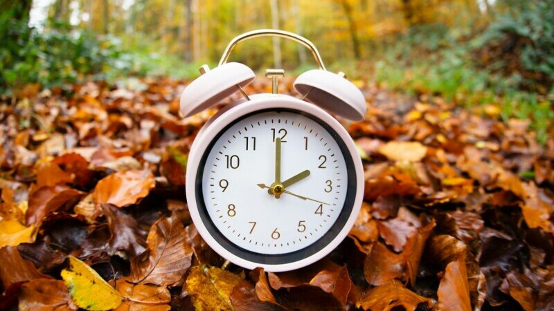 ora de iarnă / schimbarea orei