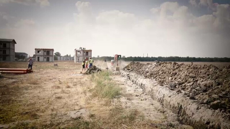 proiecte, pnrr, canalizare