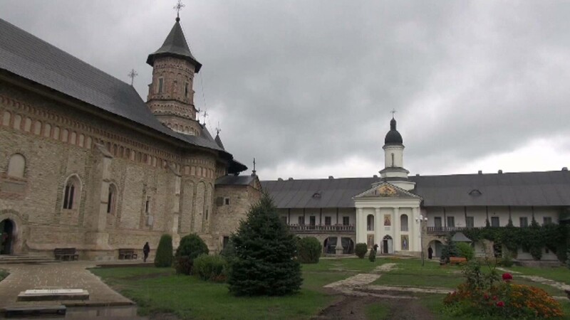 manastirea neamț