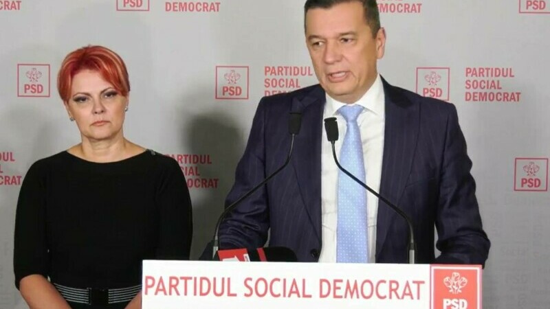 Olguta Vasilescu, Sorin Grindeanu