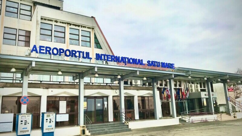 aeroport satu mare