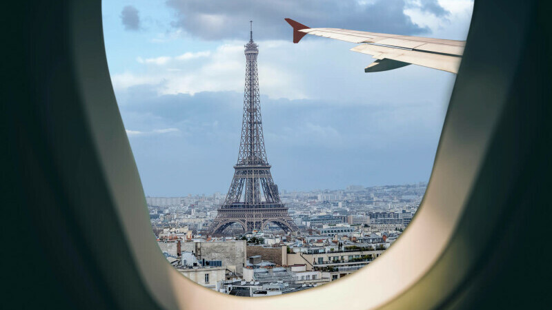 avion paris