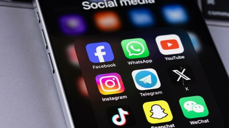 aplicatii social media