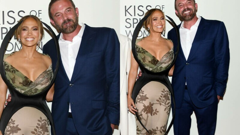 Jennifer Lopez și Ben Affleck