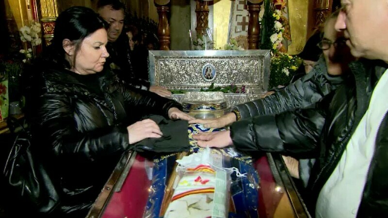 Pelerinaj Sfânta Parascheva