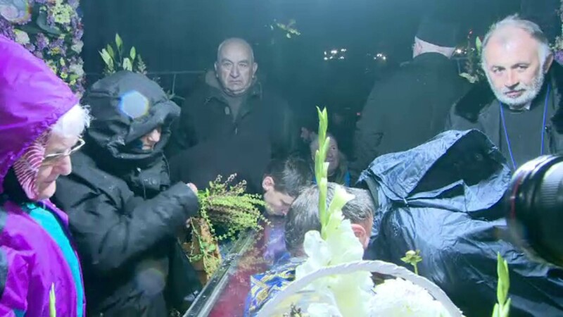 pelerinaj parascheva