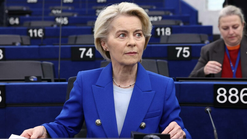 Ursula von der Leyen