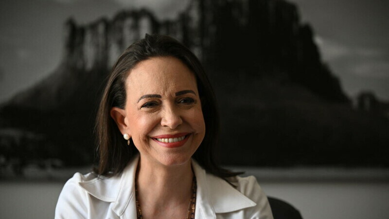 Maria Corina Machado